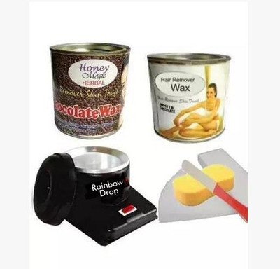 rainbow drop black heater twin wc&chocolate sponge(6 Items in the set)