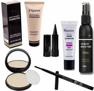 FLIPZON Beauty makeup combo kit set of 6 items(6 Items in the set)