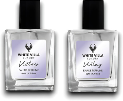 Whitevilla Victory Comboo Eau de Parfum(2 Items in the set)