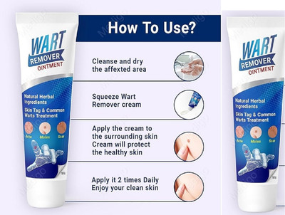 Luipui latest best wart remover cream for skin tag(1 Items in the set)