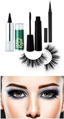 SEUNG EYE MAKEUP SET FOR GIRLS(4 Items in the set)