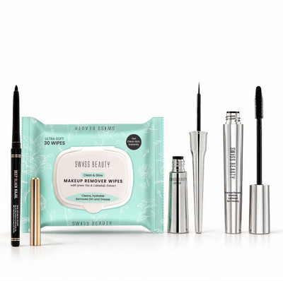 SWISS BEAUTY Eye Definition Kit Combo(1 Items in the set)
