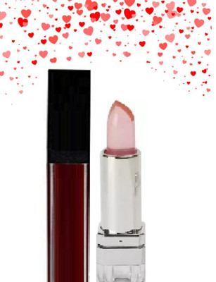REIMICHI Smooth Liquid Lipstick with color changing gel lipstick(2 Items in the set)