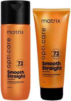 MATRIX Opti.Care 200ml shampoo +98g conditioner(2 Items in the set)