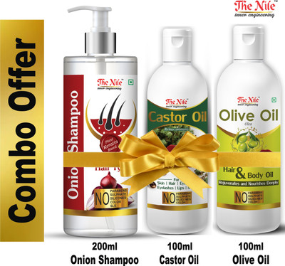 The Nile Combo set(3 Items in the set)