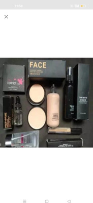 FLIPZON Face makeup combo kit set of 6(6 Items in the set)