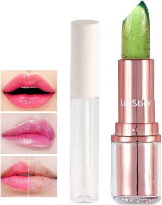 YAWI BEST COMBO PACK LIPSTICK AND LIP GLOSS(2 Items in the set)