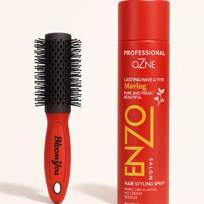 BLOOM YOU Enzo Hair Perfection Combo(2 Items in the set)