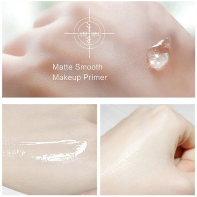 SEUNG Make-up Base Oil Free Face Fills In Fine Lines And Smoothness Wrinkles Primer  - 50 ml(TRANSPARENT)