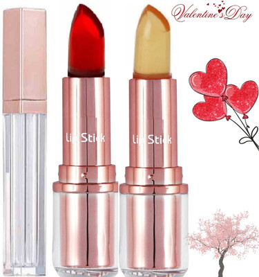 GABBU Premium & Professional Makeup Kit For Bridal and Daily Uses Makeup Kit(3 Items in the set)