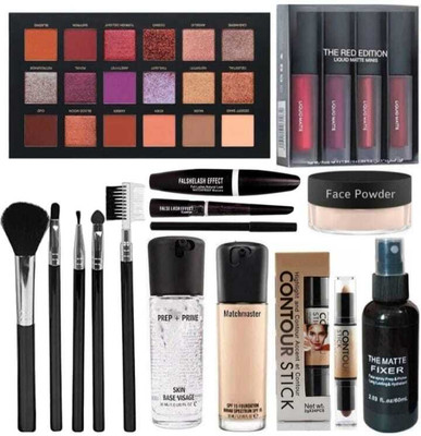 GLOW IT Professional Waterproof(9 Items in the set)