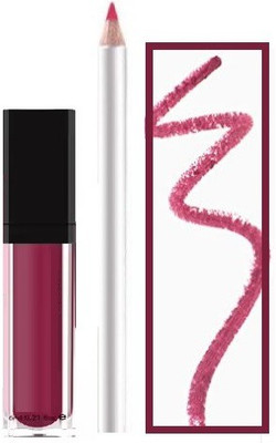 GABBU Lipstick liner Pen Matte Lipstick Waterproof(2 Items in the set)