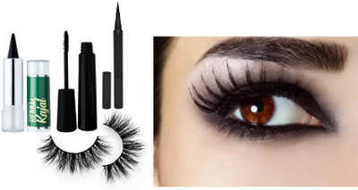 SEUNG PROFESSIONAL EYE MAKEUP SET FOR GIRLS(4 Items in the set)