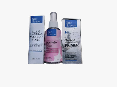 BLUE HEAVEN Face Combo Trio Pack(3 Items in the set)