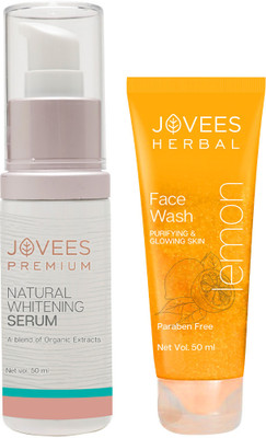 Jovees Herbal Premium Whitening Serum(2 Items in the set)