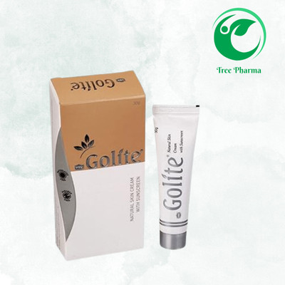 tree pharma Go Lite Skin Lightening Cream 30G(1 Items in the set)