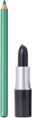 GABBU green fish eyes with black pout new yearmakeup(30 Items in the set)