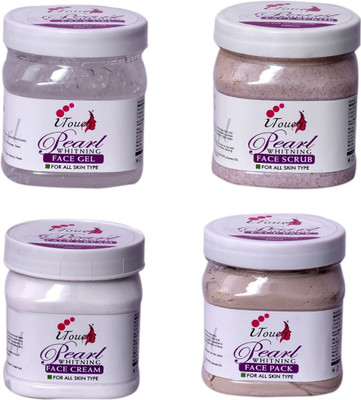 I TOUCH HERBAL WHITENING CREAM(2000 g)