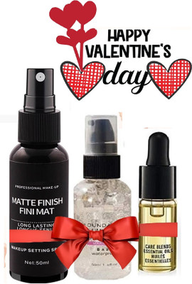 MYEONG Valentine’s Day gift baskets(3 Items in the set)