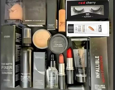 LIpaboma Beauty makeup kit products unique items(10 Items in the set)