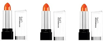 Luipui Special Natural Lipstick For Color changing / Hydrating & Moisturizer Lip Balm / (4g + 4g + 4g)(3 Items in the set)