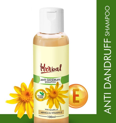 DARVING Natural Amla & Bhringraj Shampoo/Cleanser for Controlling Dandruff & Hair fall(100 ml)