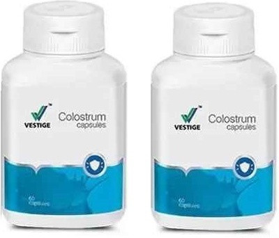 Vestige colostrum pack of 2(2 Items in the set)
