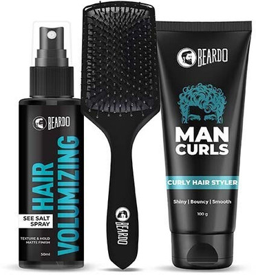 BEARDO Combo(3 Items in the set)