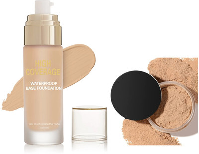 Neycare perfect new makeup combo set pack of 2(2 Items in the set)