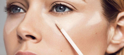 BLUEMERMAID New Best Liquid concealer high pigment formula best for makeup Concealer(Beige, 8 ml)