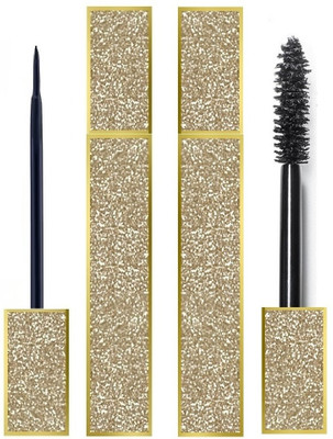 THTC Eyeliner and mascara combo(2 Items in the set)