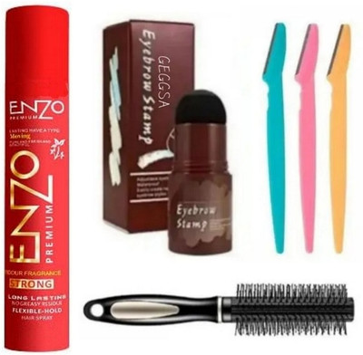 Geggsa Makeup Combo Kit For Girls And Women.(6 Items in the set)