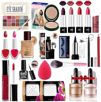 K.Y.L.Plus 22 pcs combo(22 Items in the set)