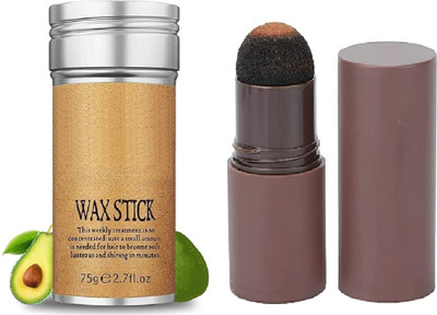 Neycare soft and smooth mini hair makeup combo set pack of 2(2 Items in the set)