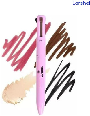 LORSHEL 4 in 1 Makeup Pen: The All-Purpose Makeup Pen You Need(1 Items in the set)