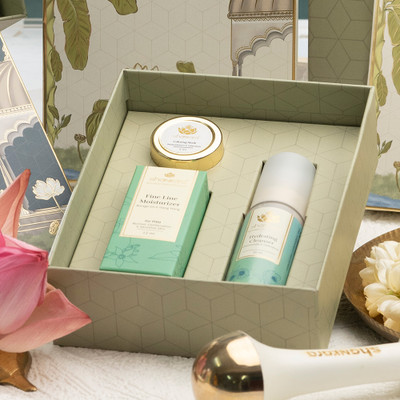 Shankara Moisture Essentials Gift Set(3 Items in the set)