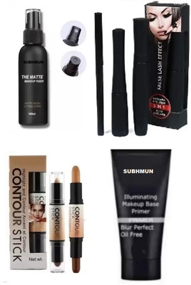SHEFFO Makeup Combo(6 Items in the set)