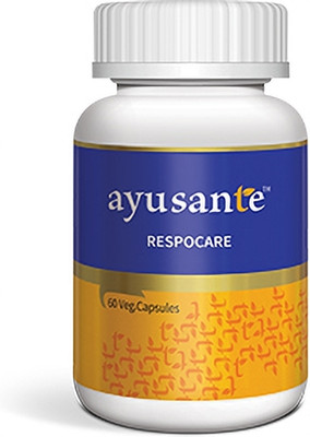VESTlGE Vestige Respocare Capsules (Pack of 1)(100 g)
