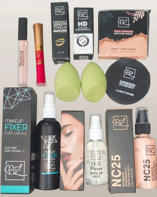 MALDAC makeup combo kit(10 Items in the set)