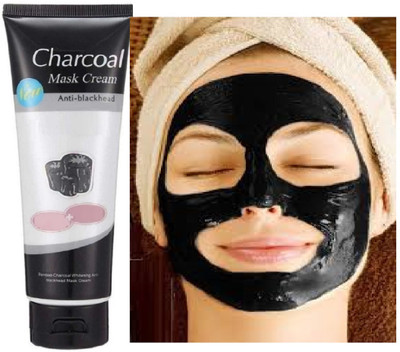 Luipui MAN AND WOMEN CHARCOAL FACE MASK 100 (G)(100 g)
