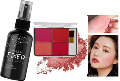 sheny soft BEST SKIN MAKEUP COMBO(2 Items in the set)