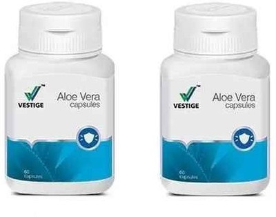 Vestige Aloe Vera pack of 2(2 Items in the set)