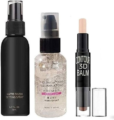 ADJD PERFECT TOUCH MAKEUP COMBO(3 Items in the set)