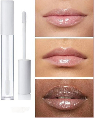 GFSU High Quality Ultra- Fine lip gloss for all skin type(6 ml, Transparent)