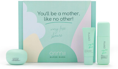 Orimii Mother Like No Other Gift Box - Ideal For Baby Showers & Pampering(1 Items in the set)