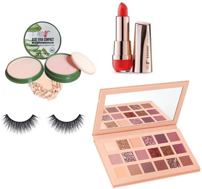 RED4 R4 (R-66) makeup combo pack of 4(4 Items in the set)