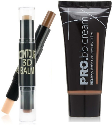 YAWI 2 IN 1 Highlighter & Concealer(2 Items in the set)