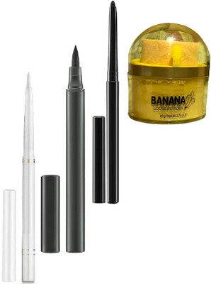 nn soft and smooth perfect multi makeup combo set pack of 4(4 Items in the set)