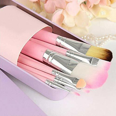 NIMG Mini Brush Kit With a Storage Box- black, set of 7(Pack of 7)