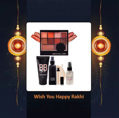 REIMICHI eyeshadow with combo for women(5 Items in the set)